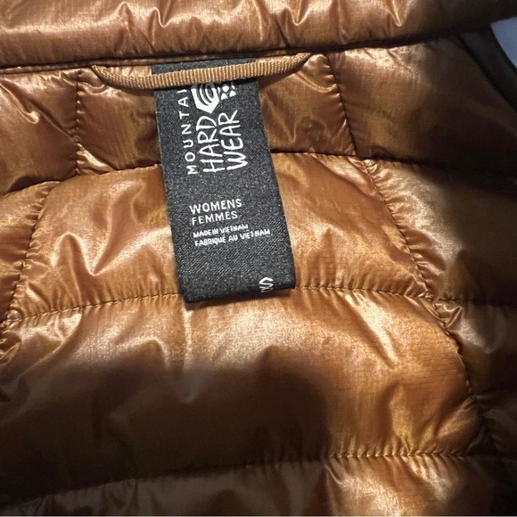 Mountain Hardwear Altius Hybrid Fleece Pullover - Picture 6 of 7